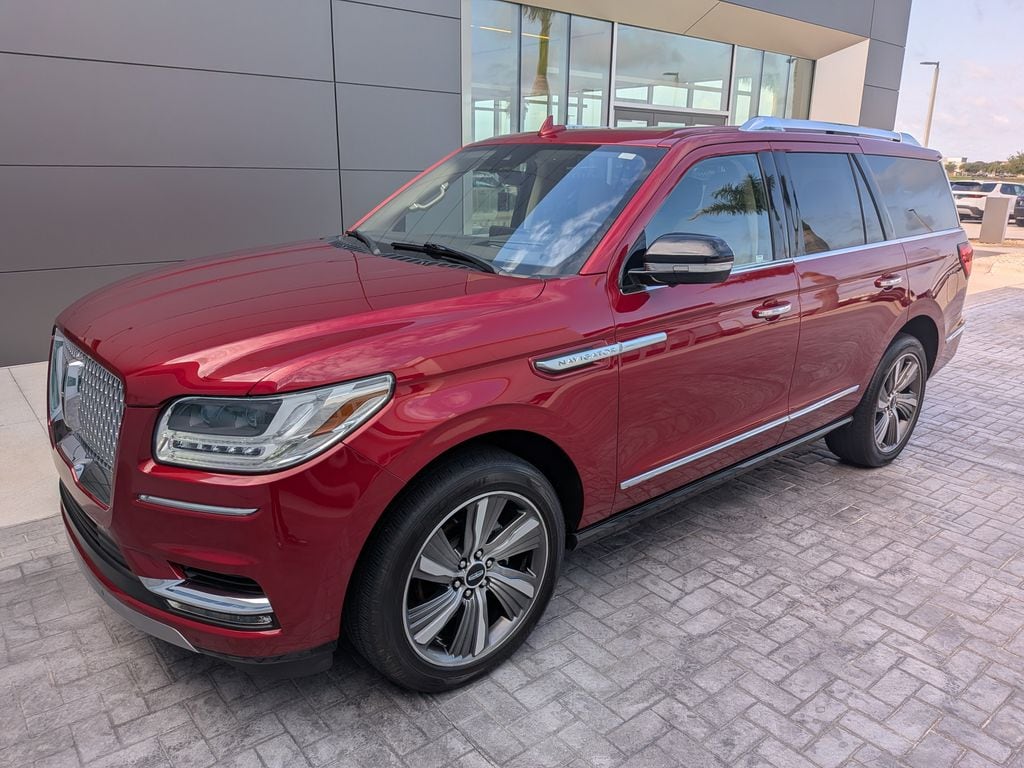 2019 Lincoln Navigator
