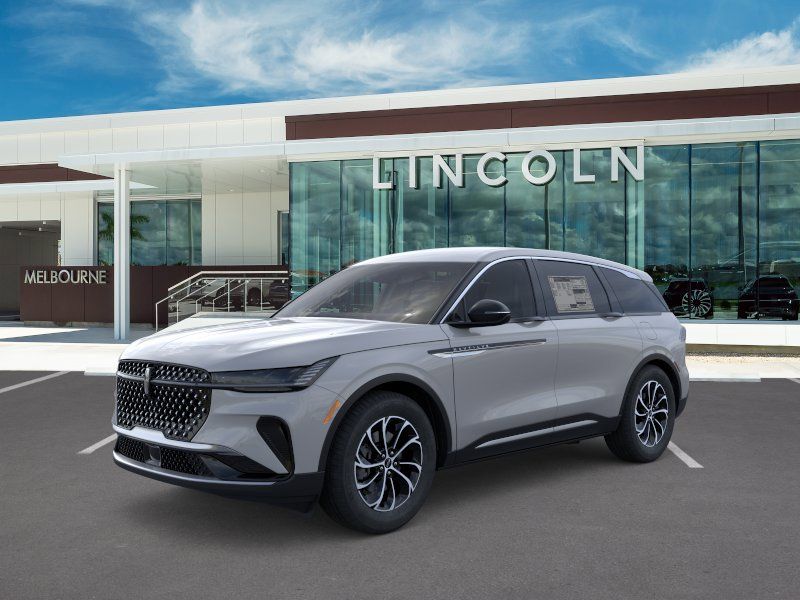 2026 Lincoln Nautilus Premiere AWD's photo