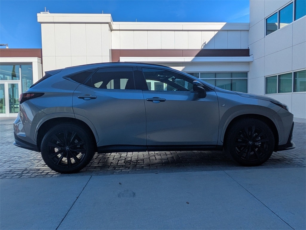 Used 2022 Lexus NX 350 F Sport Handling SUV