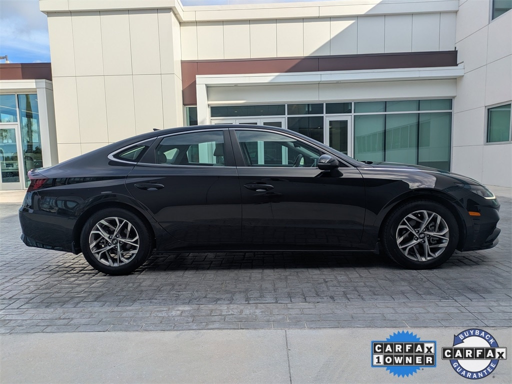 Used 2021 Hyundai Sonata SEL Sedan
