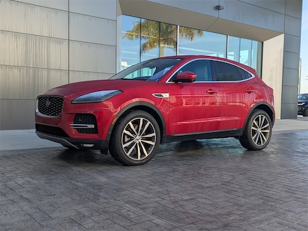 2021 Jaguar E-PACE P250 SE SUV