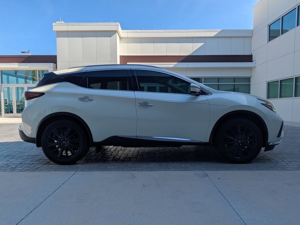 Used 2023 Nissan Murano Platinum SUV