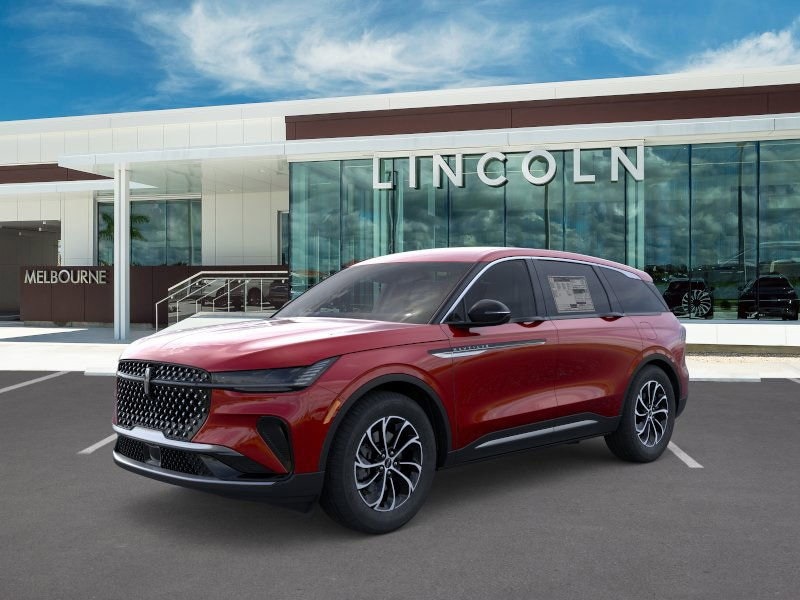 2026 Lincoln Nautilus Premiere's photo