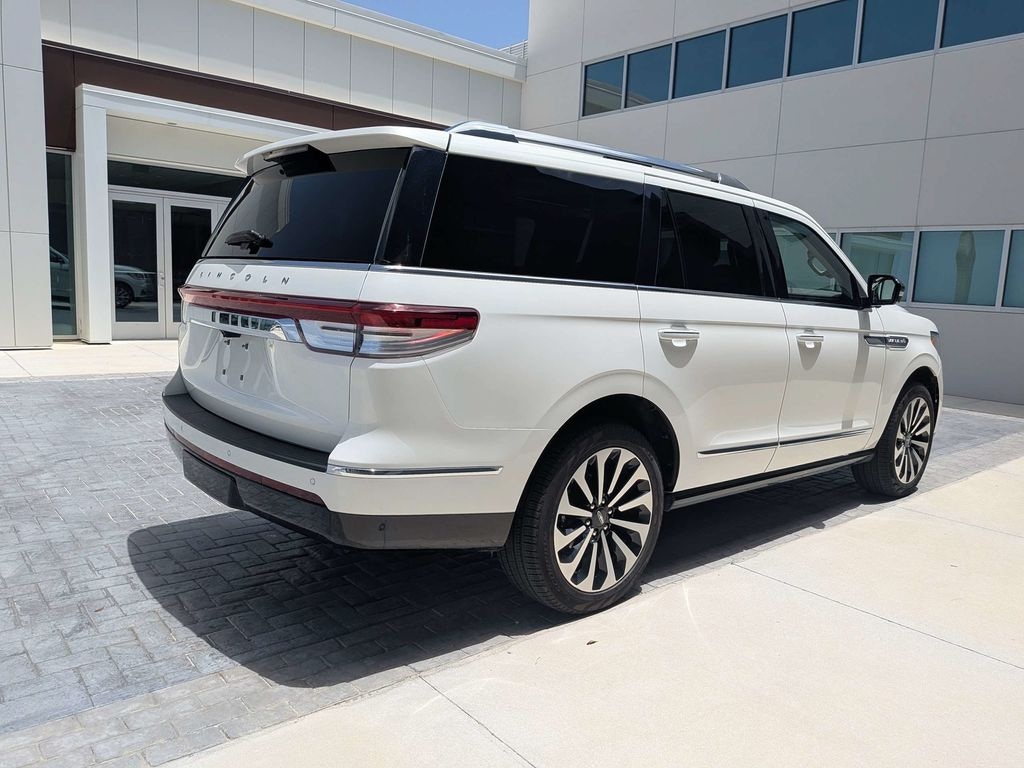Certified 2024 Lincoln Navigator Reserve SUV