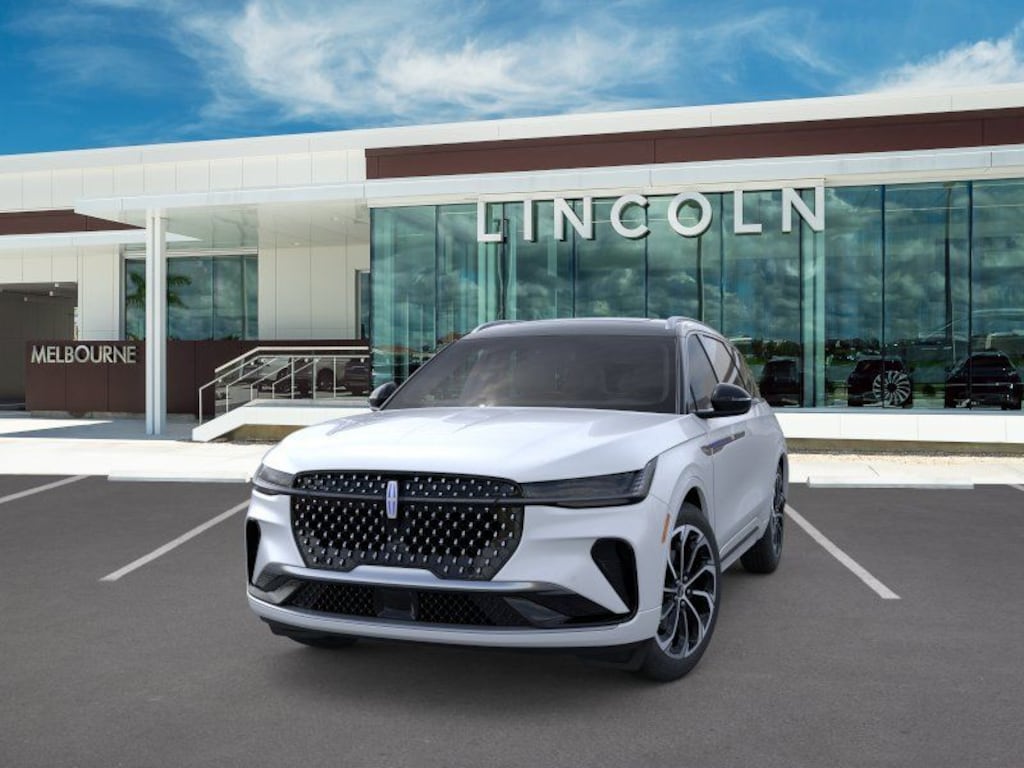New 2026 Lincoln Nautilus Reserve SUV