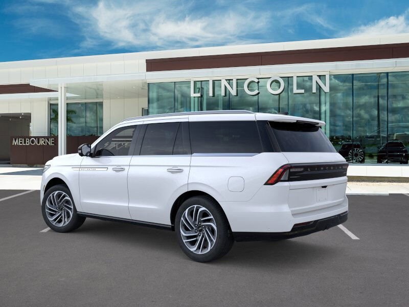 2025 Lincoln Navigator Reserve photo 4