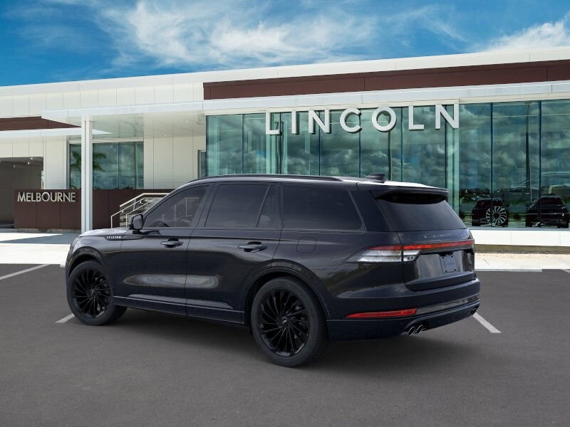 2025 Lincoln Aviator Reserve photo 4
