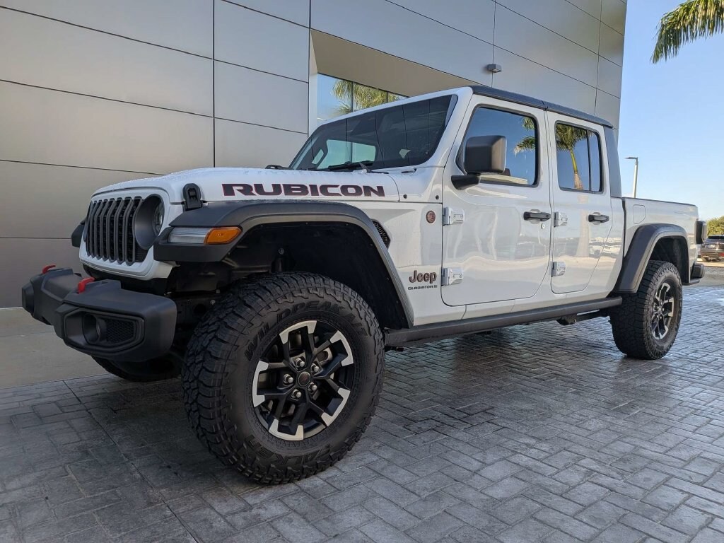 Used 2026 Jeep Gladiator Rubicon Truck