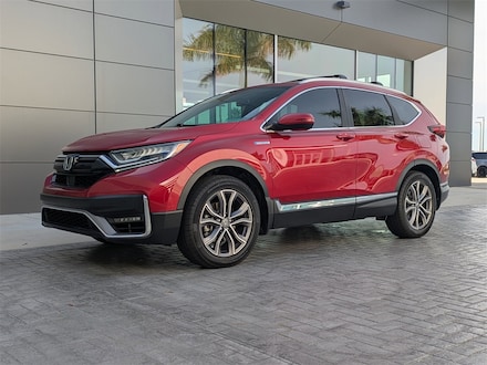 2021 Honda CR-V Hybrid Touring SUV