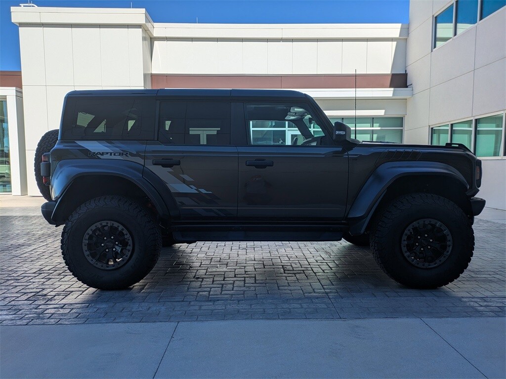 2024 Ford Bronco Raptor photo 3