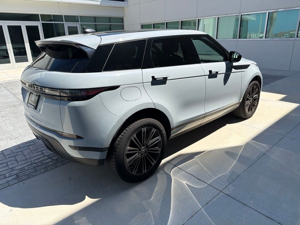 Certified 2026 Land Rover Range Rover Evoque S SUV