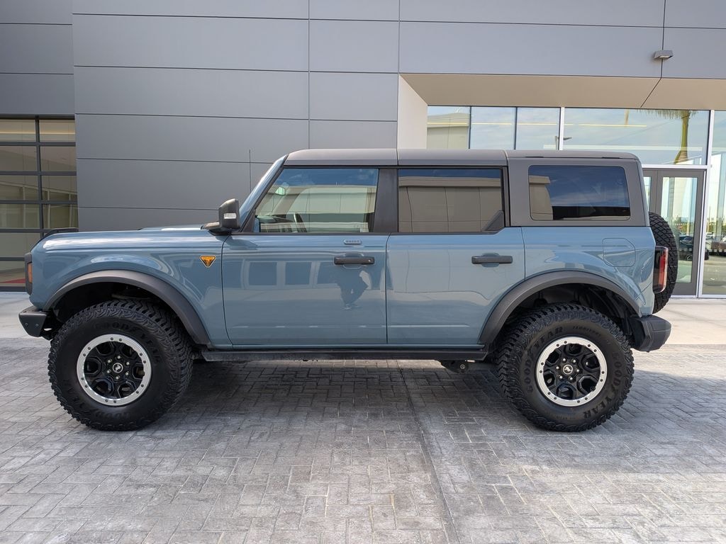 Used 2022 Ford Bronco Badlands SUV