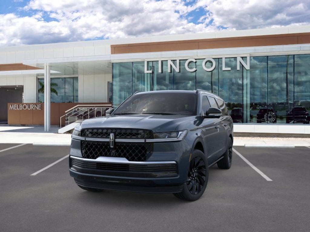 New 2026 Lincoln Navigator L Reserve SUV