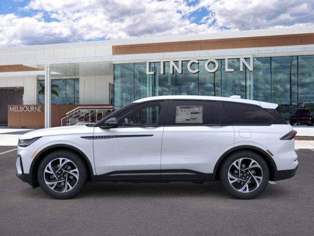 New 2026 Lincoln Nautilus Premiere SUV