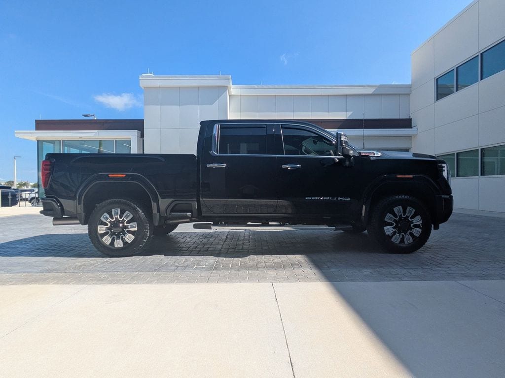 Used 2025 GMC Sierra 2500HD Denali Truck
