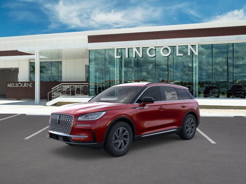 2026 Lincoln Corsair Premiere's photo