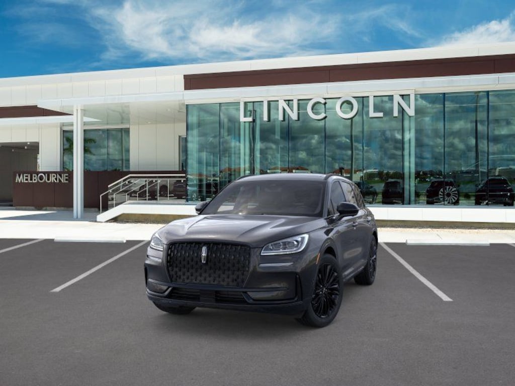 New 2026 Lincoln Corsair Reserve SUV