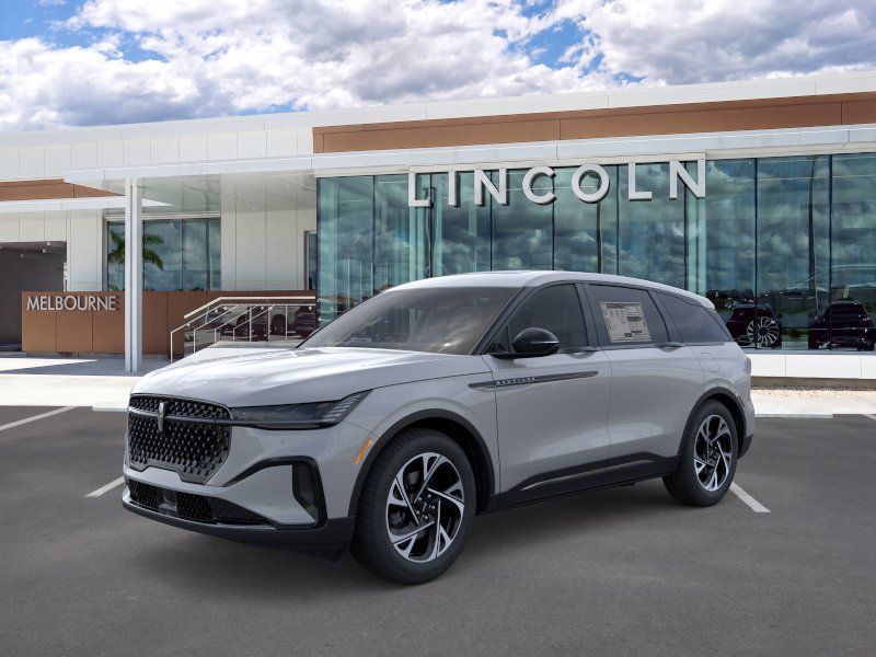 2026 Lincoln Nautilus