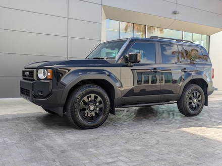 2024 Toyota Land Cruiser First Edition SUV