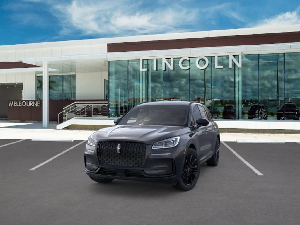 New 2026 Lincoln Corsair Reserve SUV
