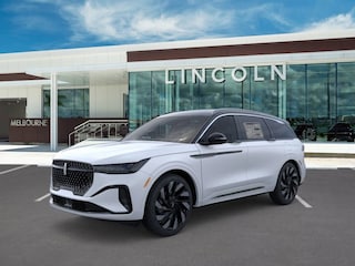 2025 Lincoln Nautilus Black Label SUV