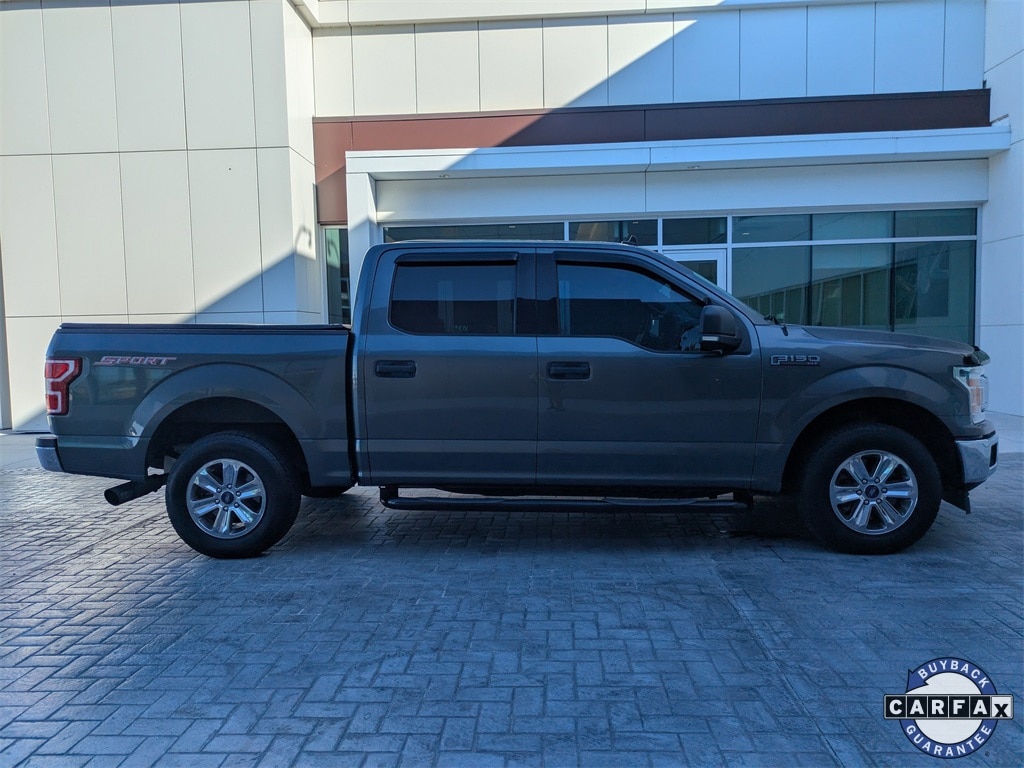 Used 2019 Ford F-150 XLT Truck