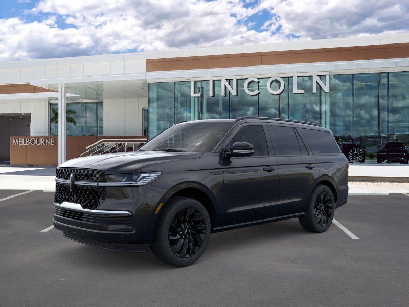 2025 Lincoln Navigator