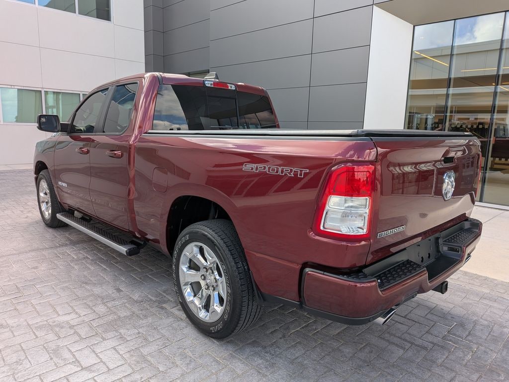 Used 2023 Ram 1500 Big Horn/Lone Star Truck
