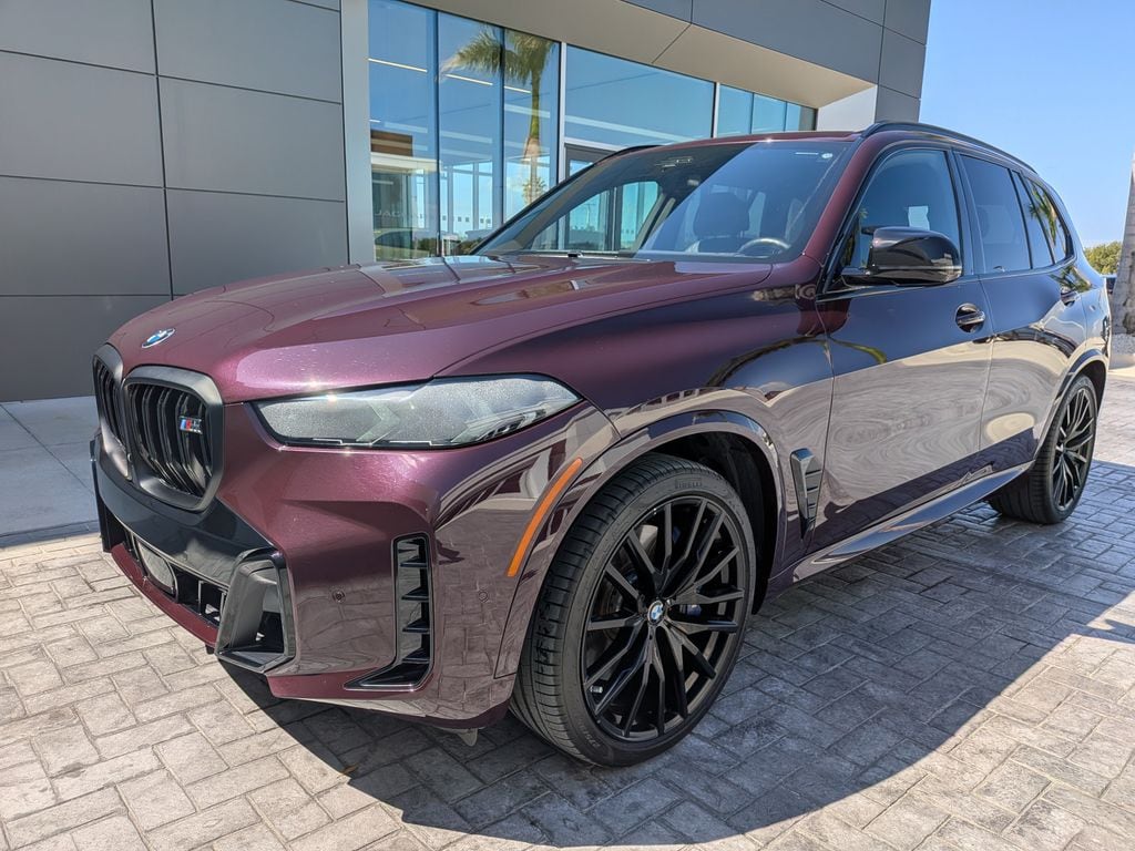 2024 BMW X5