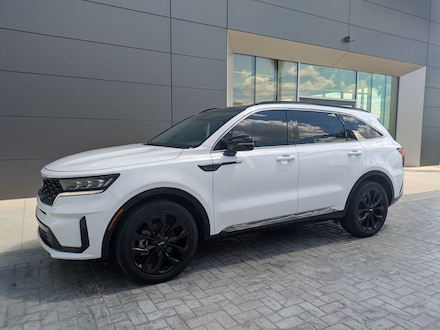 2022 Kia Sorento SX SUV