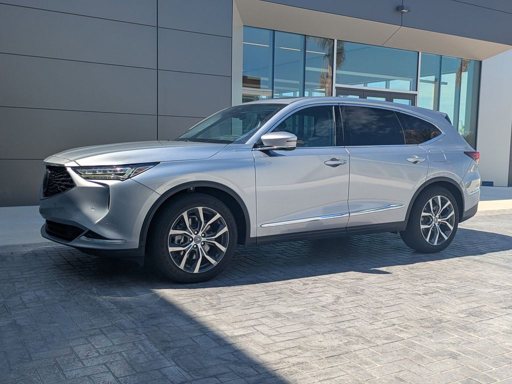2022 Acura MDX w/Technology Package's photo