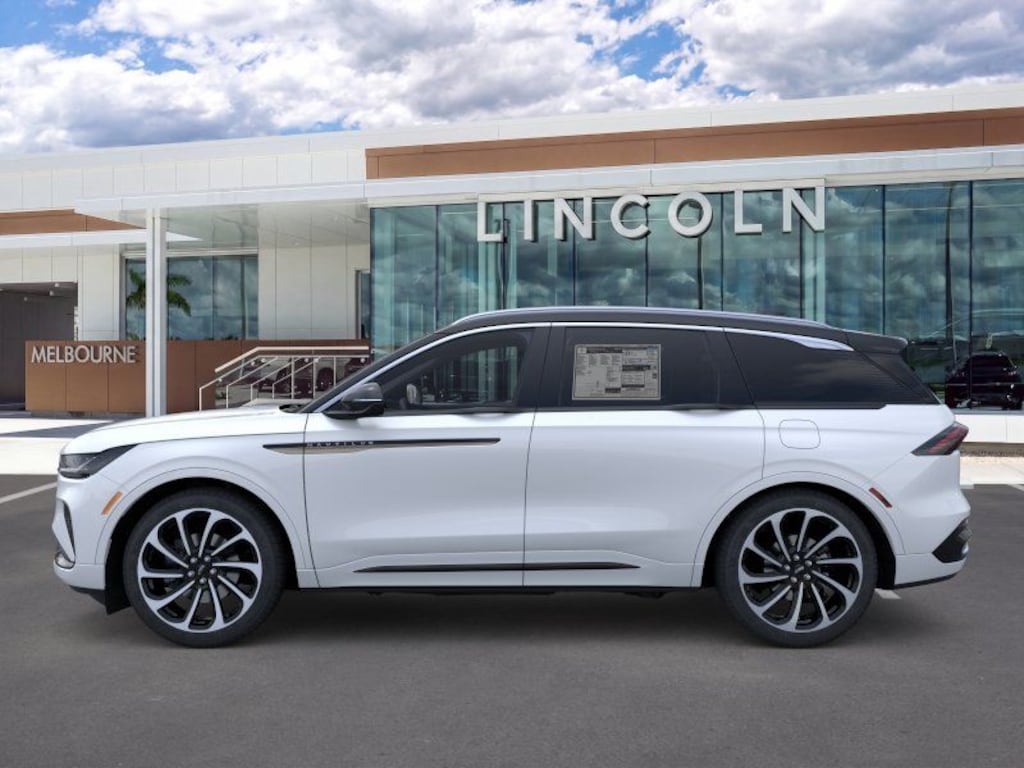New 2026 Lincoln Nautilus Black Label SUV