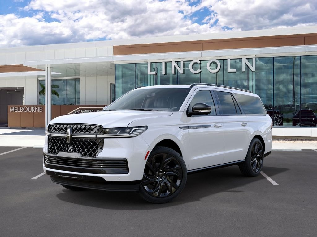 New 2027 Lincoln Navigator L Reserve SUV