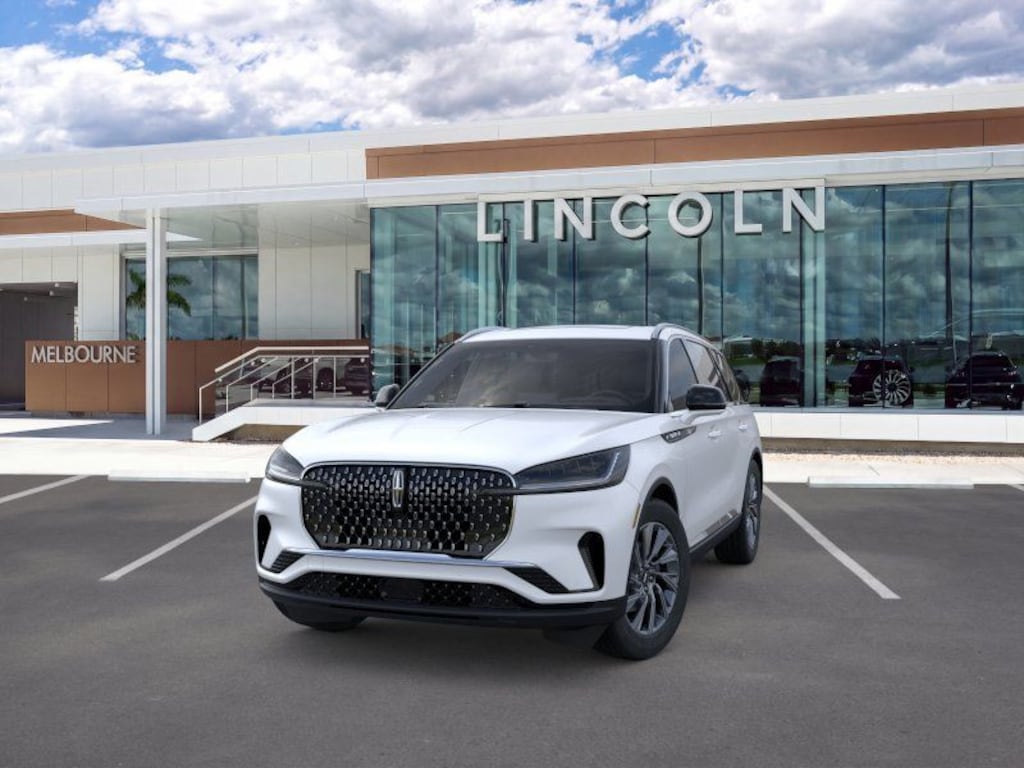 New 2026 Lincoln Aviator Premiere SUV