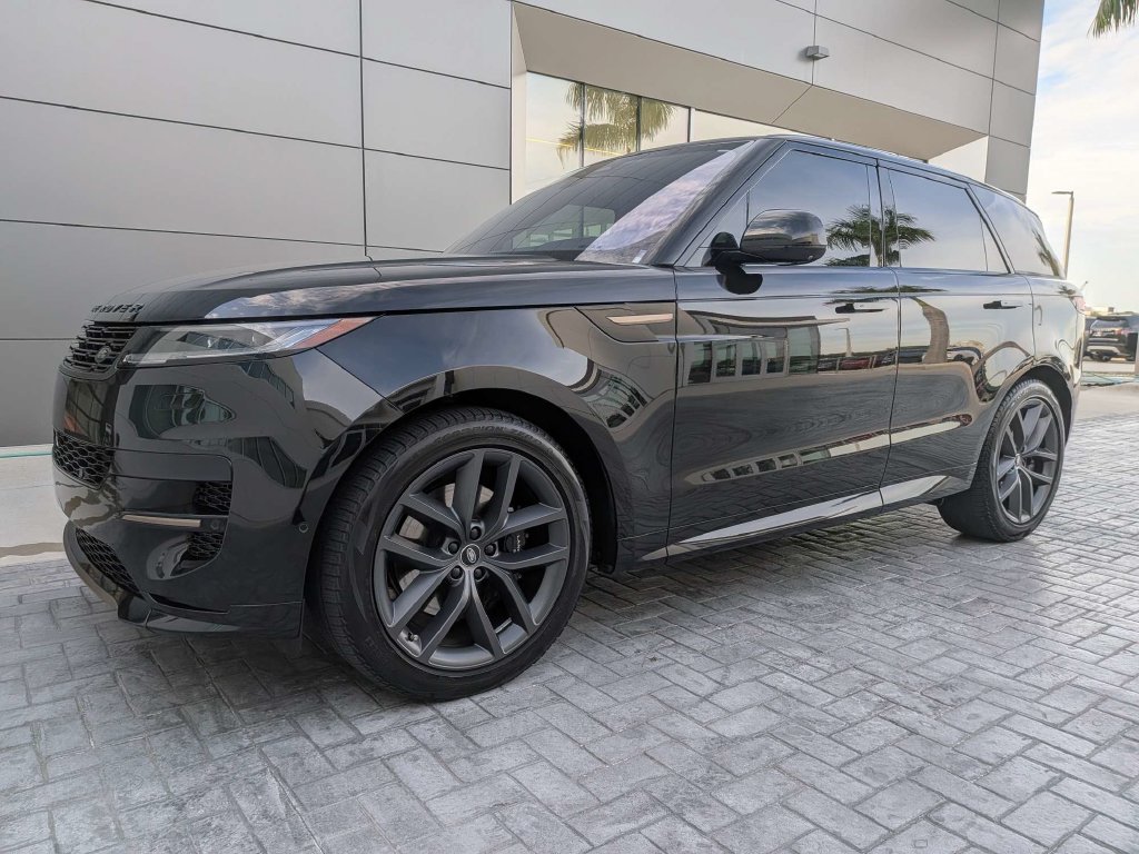 2023 Land Rover Range Rover Sport