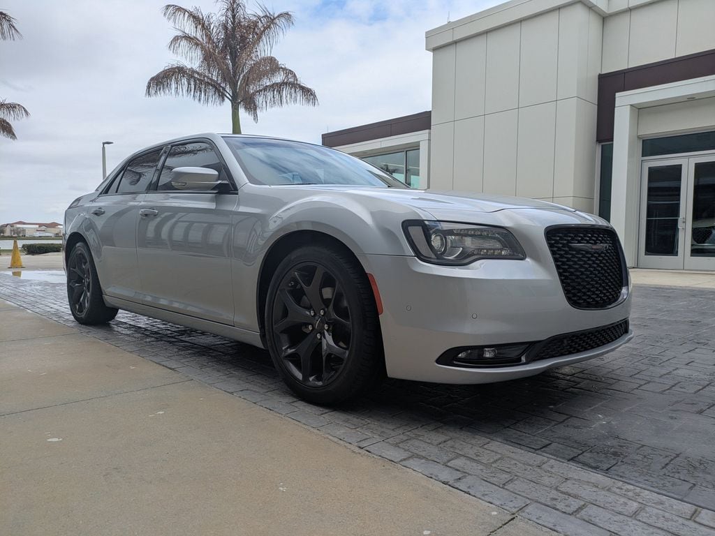 Used 2022 Chrysler 300 S Sedan