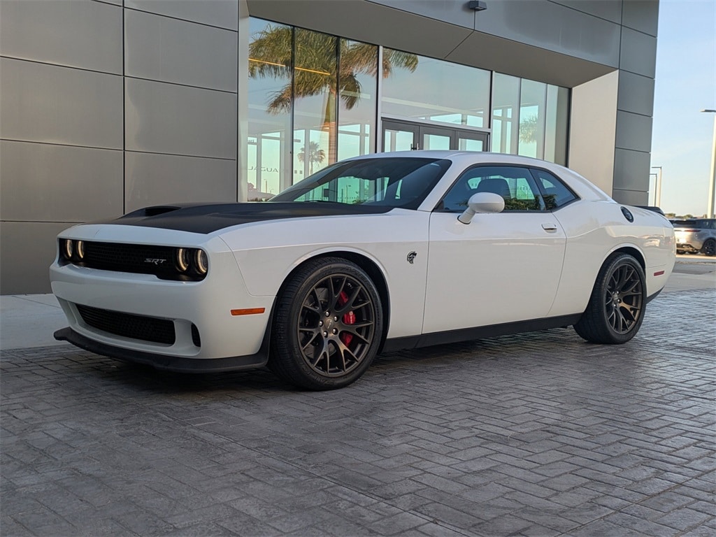 2015 Dodge Challenger SRT's photo
