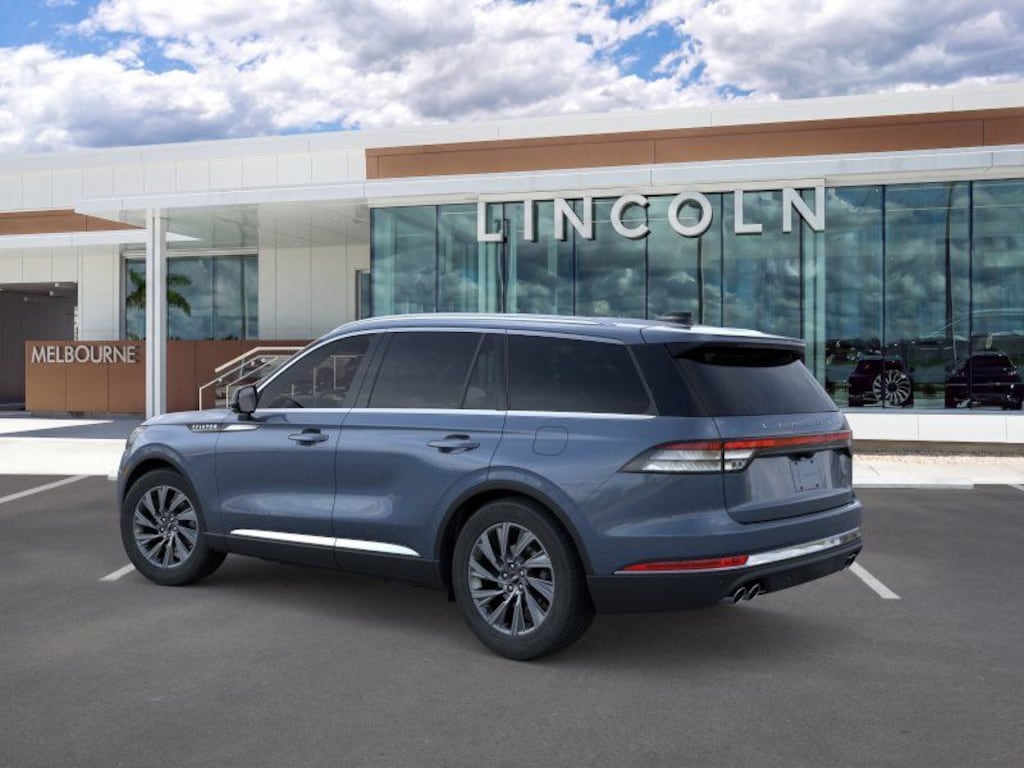 New 2026 Lincoln Aviator Premiere SUV