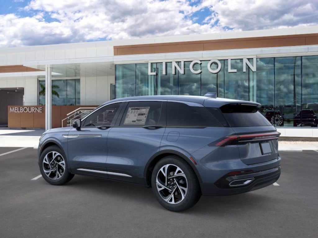 New 2026 Lincoln Nautilus Premiere SUV