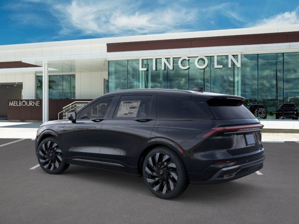 New 2026 Lincoln Nautilus Reserve SUV