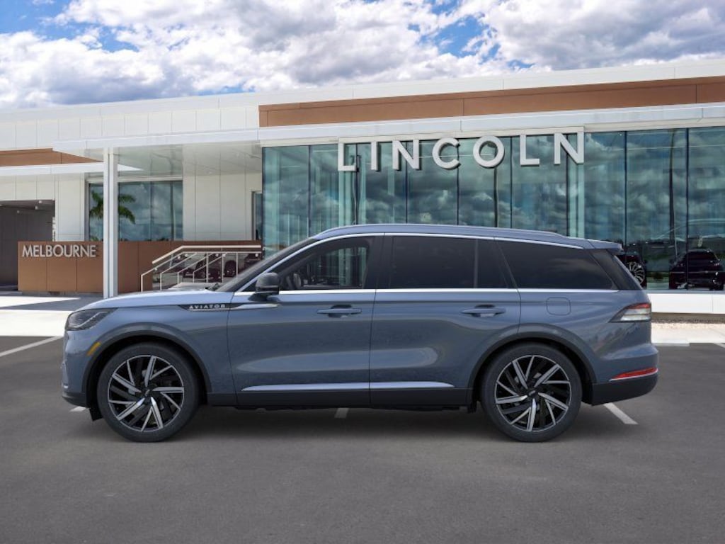 New 2026 Lincoln Aviator Reserve SUV