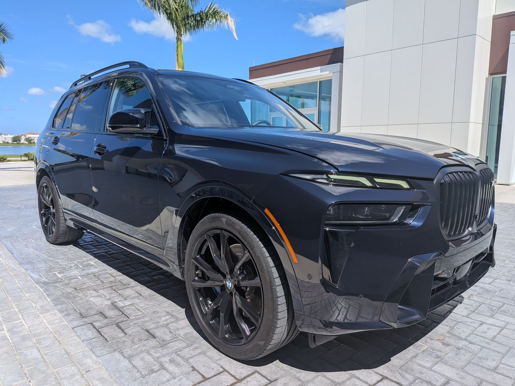 2025 BMW X7