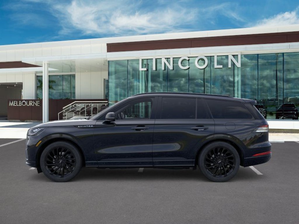 New 2026 Lincoln Aviator Reserve SUV