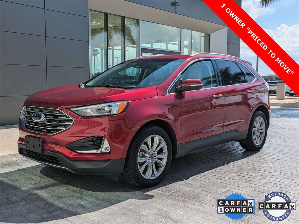 2019 Ford Edge