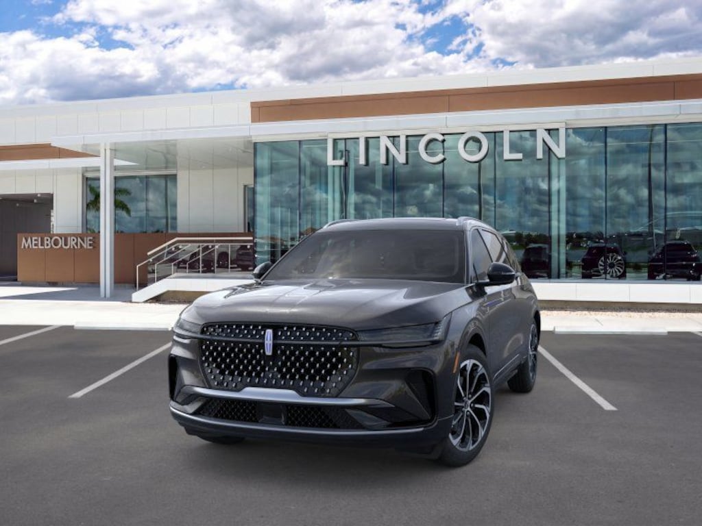 New 2026 Lincoln Nautilus Reserve SUV