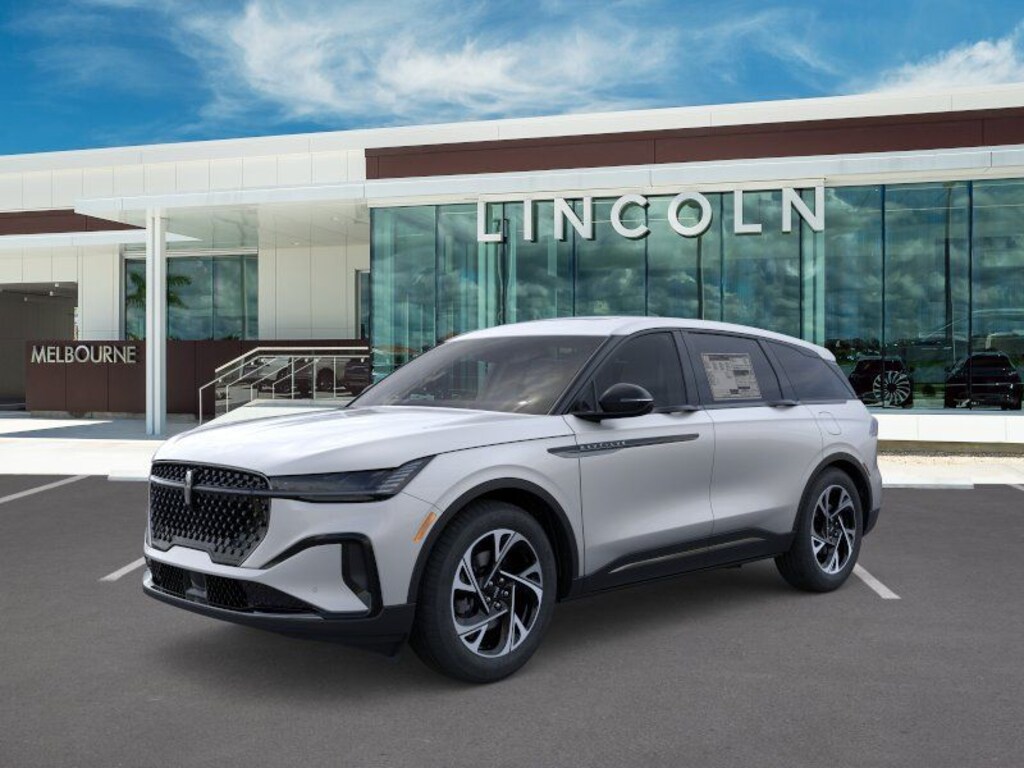 New 2026 Lincoln Nautilus Premiere SUV