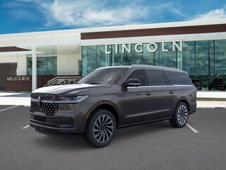 2025 Lincoln Navigator L Black Label SUV