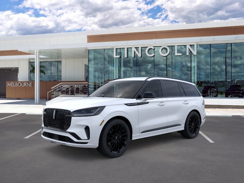 2026 Lincoln Aviator