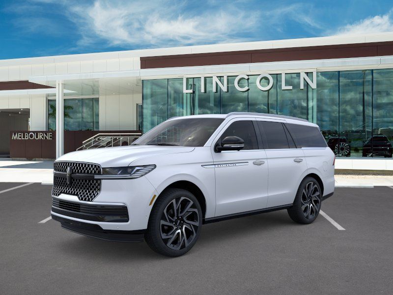 2026 Lincoln Navigator Reserve 4WD's photo