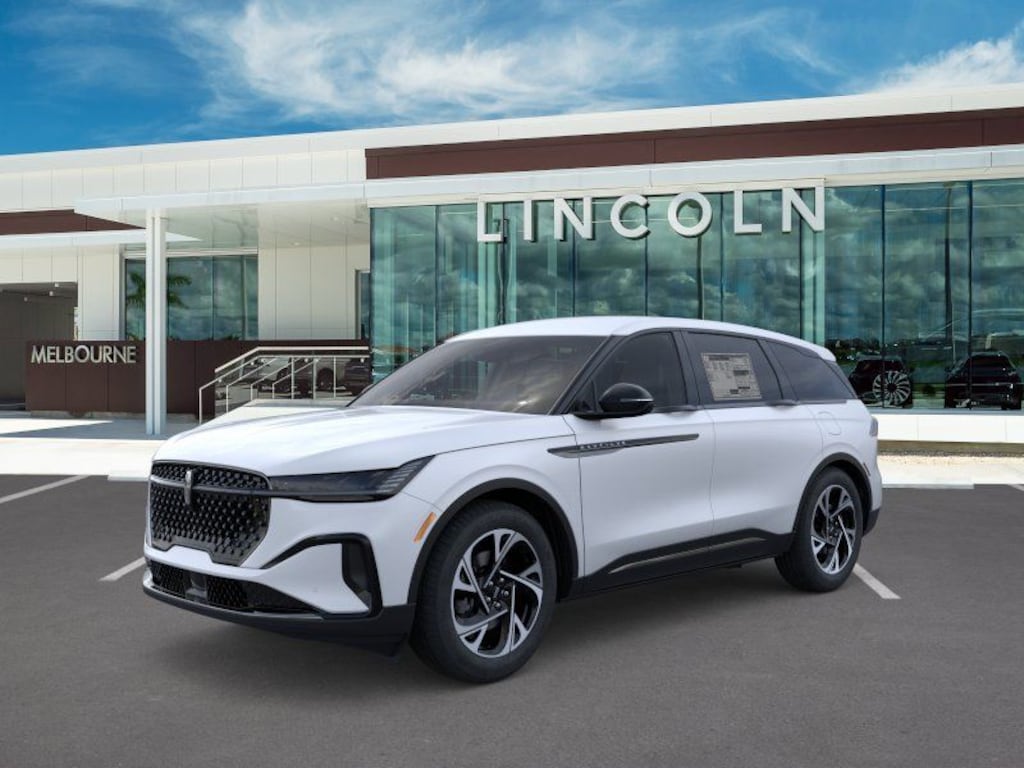 New 2025 Lincoln Nautilus Premiere SUV